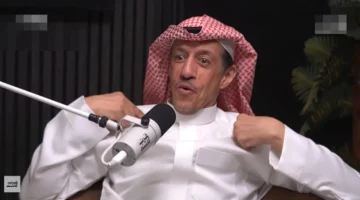 بالفيديو: تركي الدخيل يرد بـ”قاتلك الله” على اتهامه بخيانة الأمانة في قائمة مخالفي سوق المال